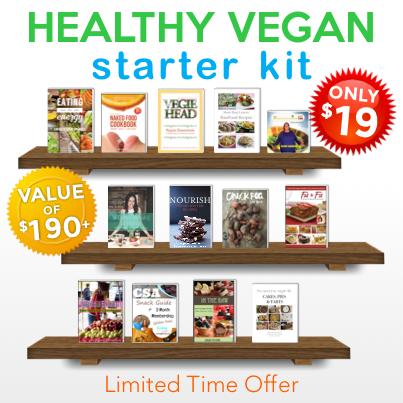 healthyvegan kit VC